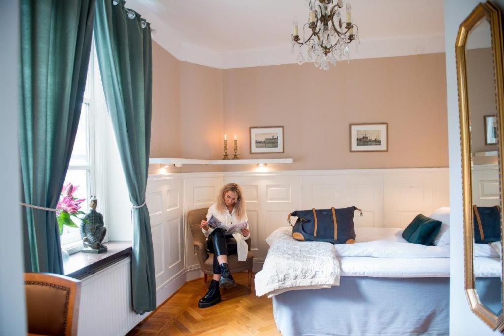 Slottshotellet Калмар Екстериор снимка