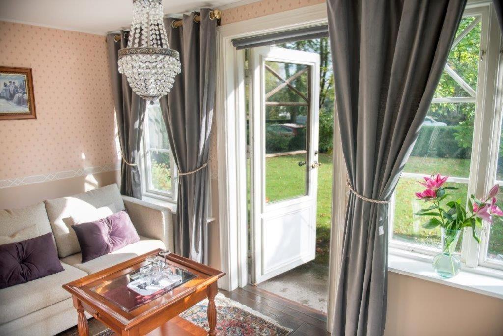Slottshotellet Калмар Екстериор снимка