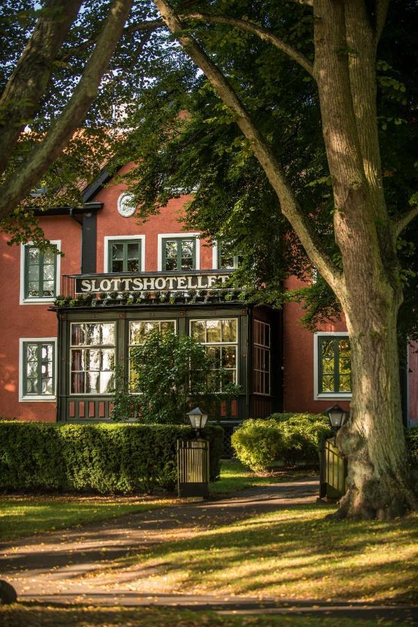 Slottshotellet Калмар Екстериор снимка