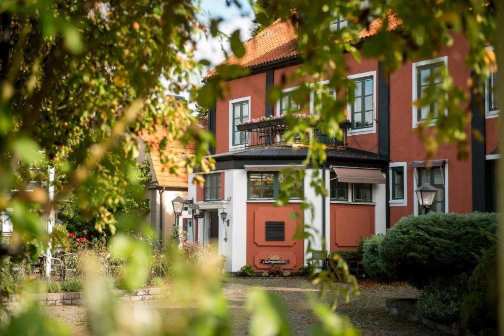 Slottshotellet Калмар Екстериор снимка