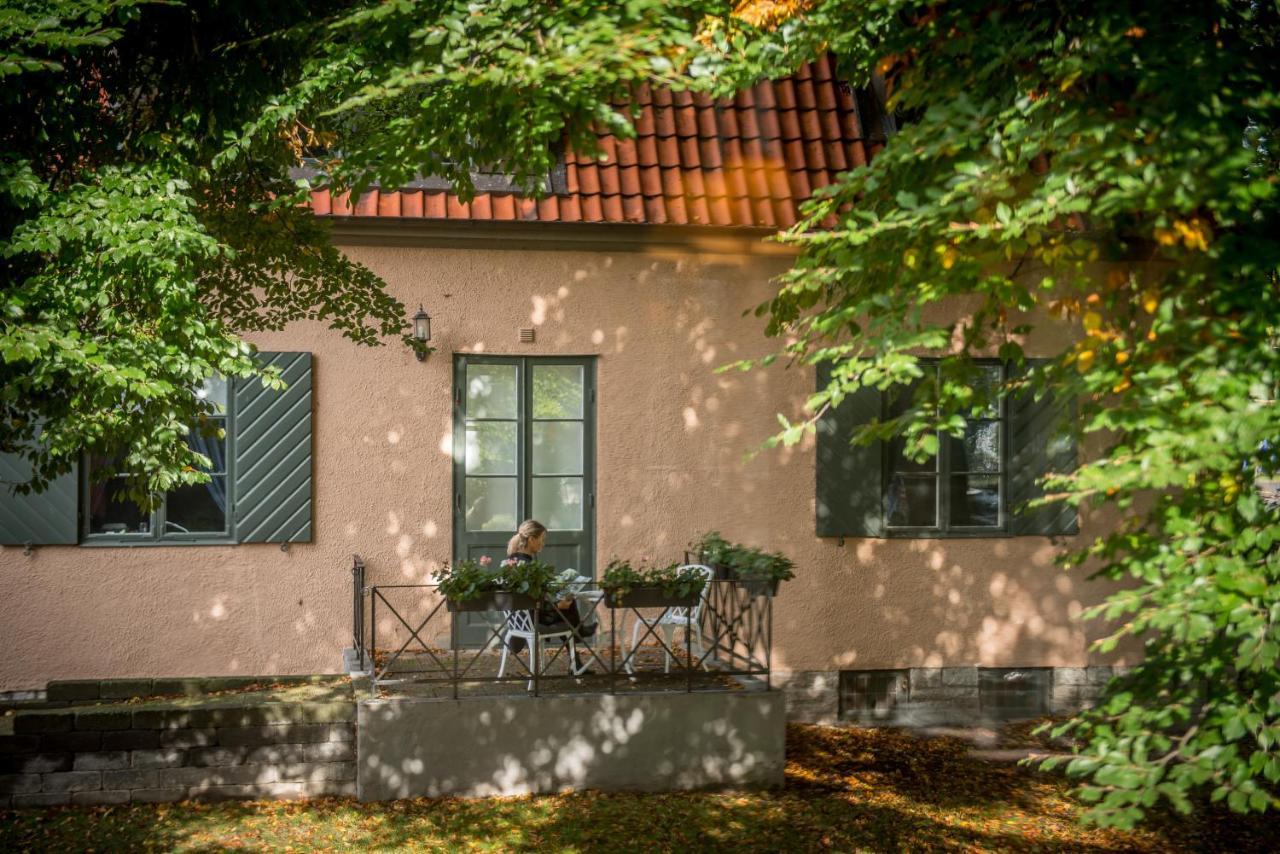 Slottshotellet Калмар Екстериор снимка