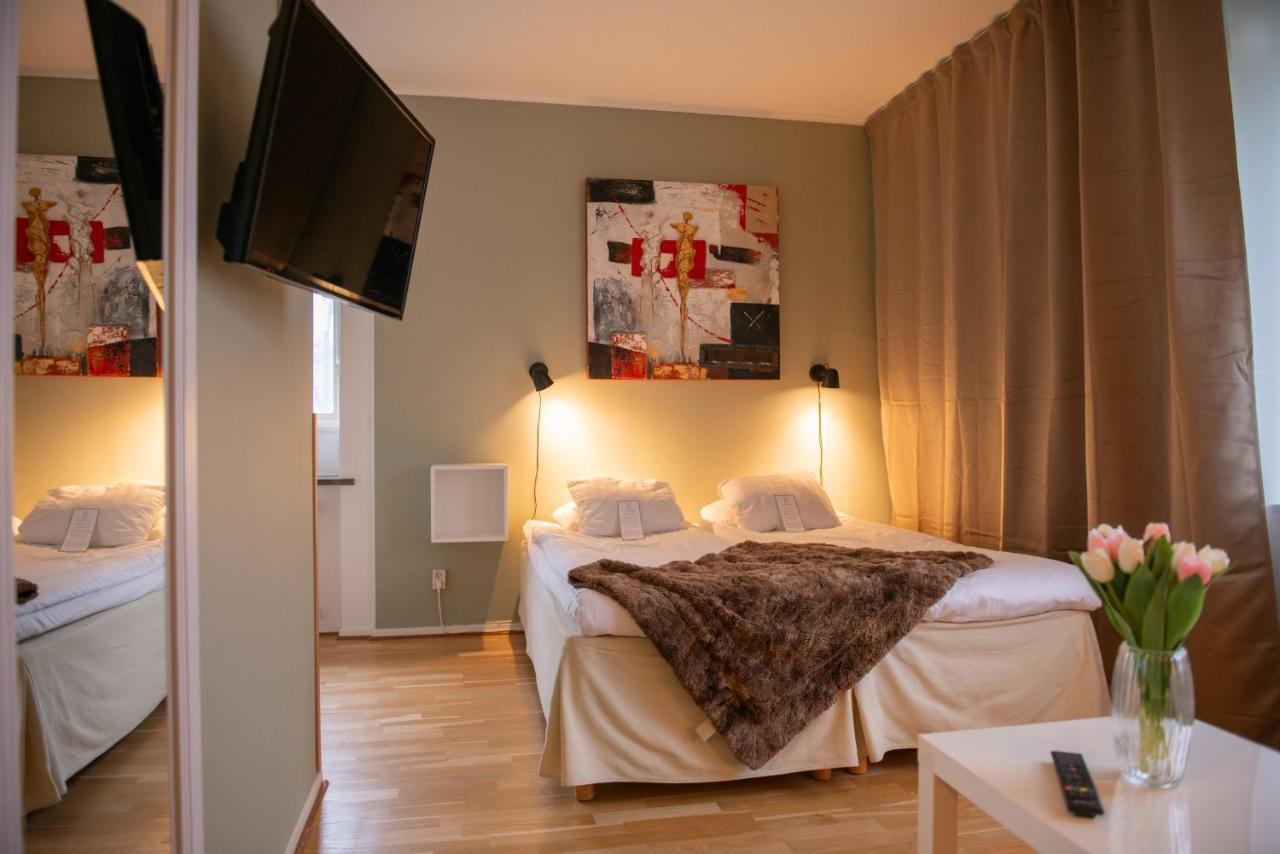 Slottshotellet Калмар Екстериор снимка