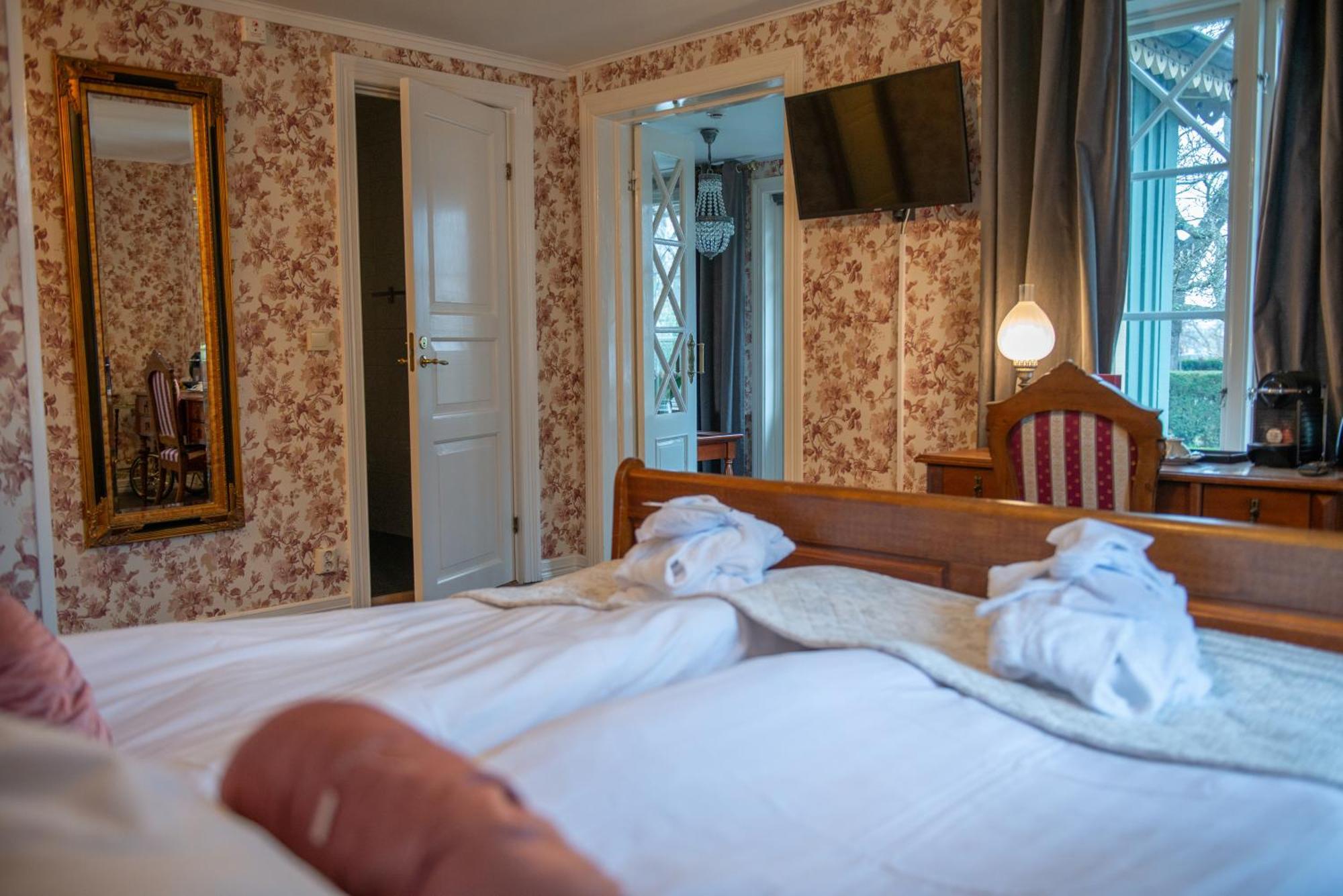 Slottshotellet Калмар Екстериор снимка