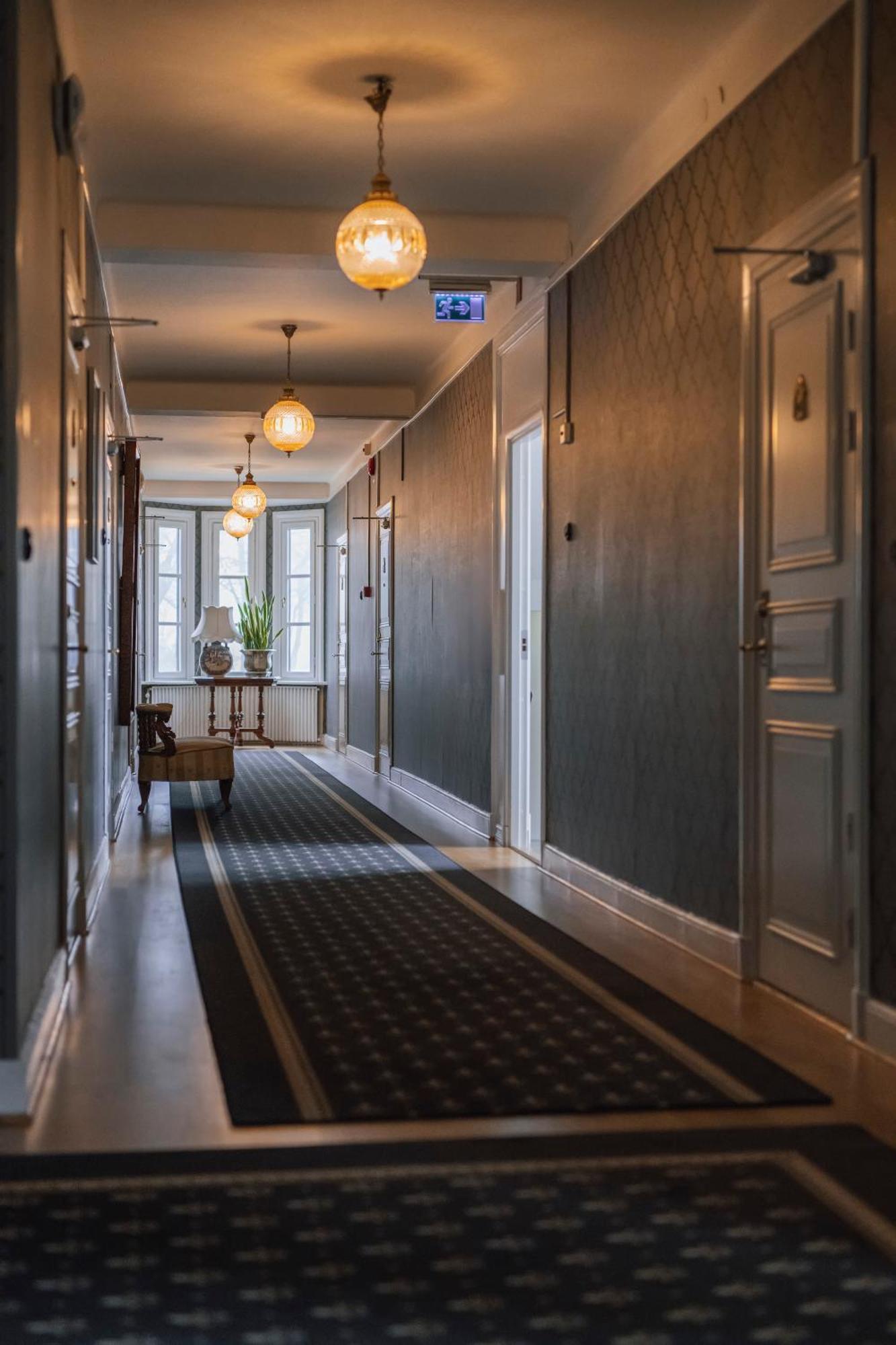 Slottshotellet Калмар Екстериор снимка
