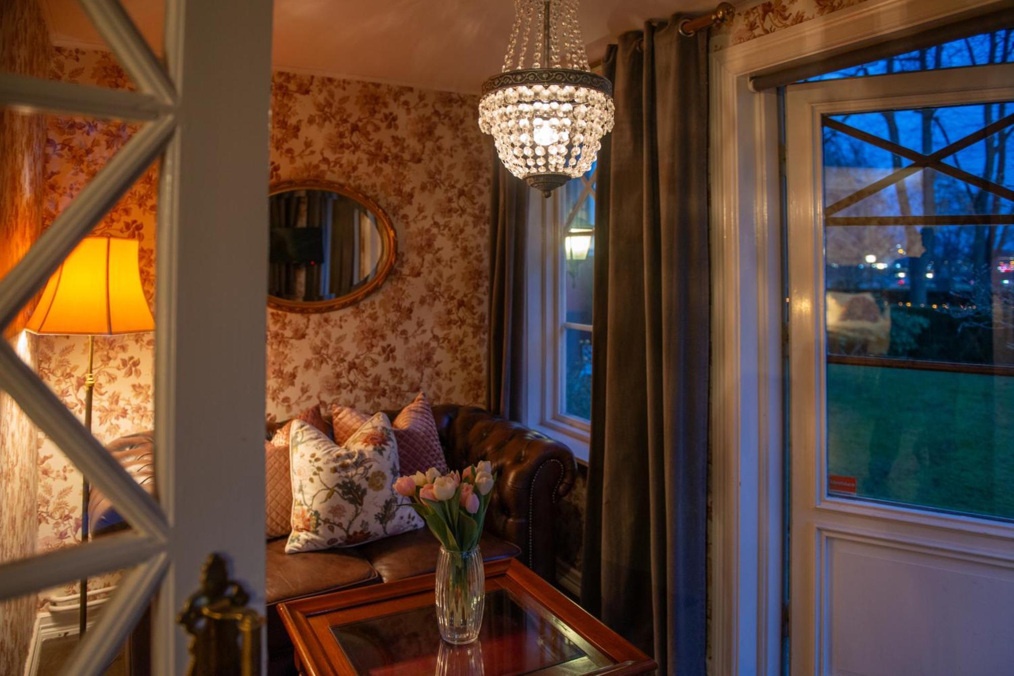 Slottshotellet Калмар Екстериор снимка