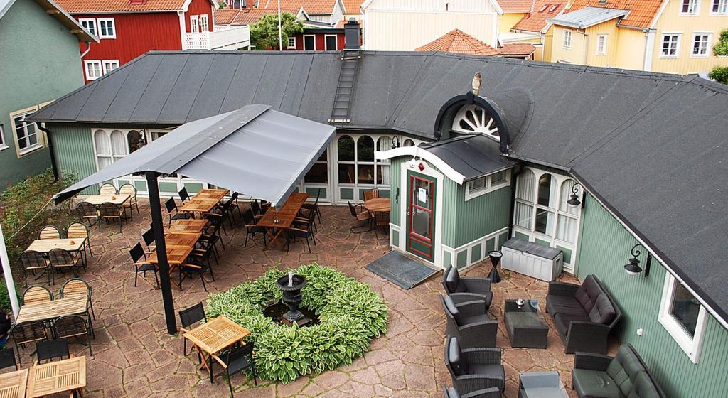 Slottshotellet Калмар Екстериор снимка